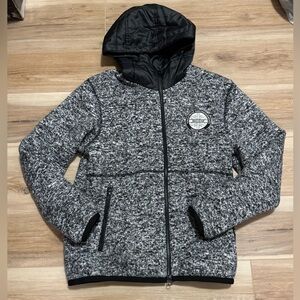 Japanese brand 23 Golf knit jacket